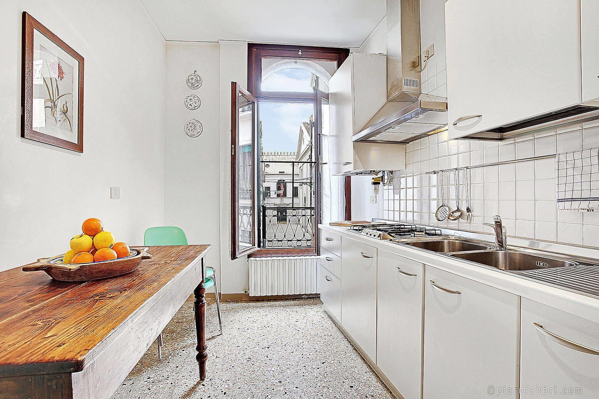 San Giorgio Degli Schiavoni Apartments Venezia Esterno foto