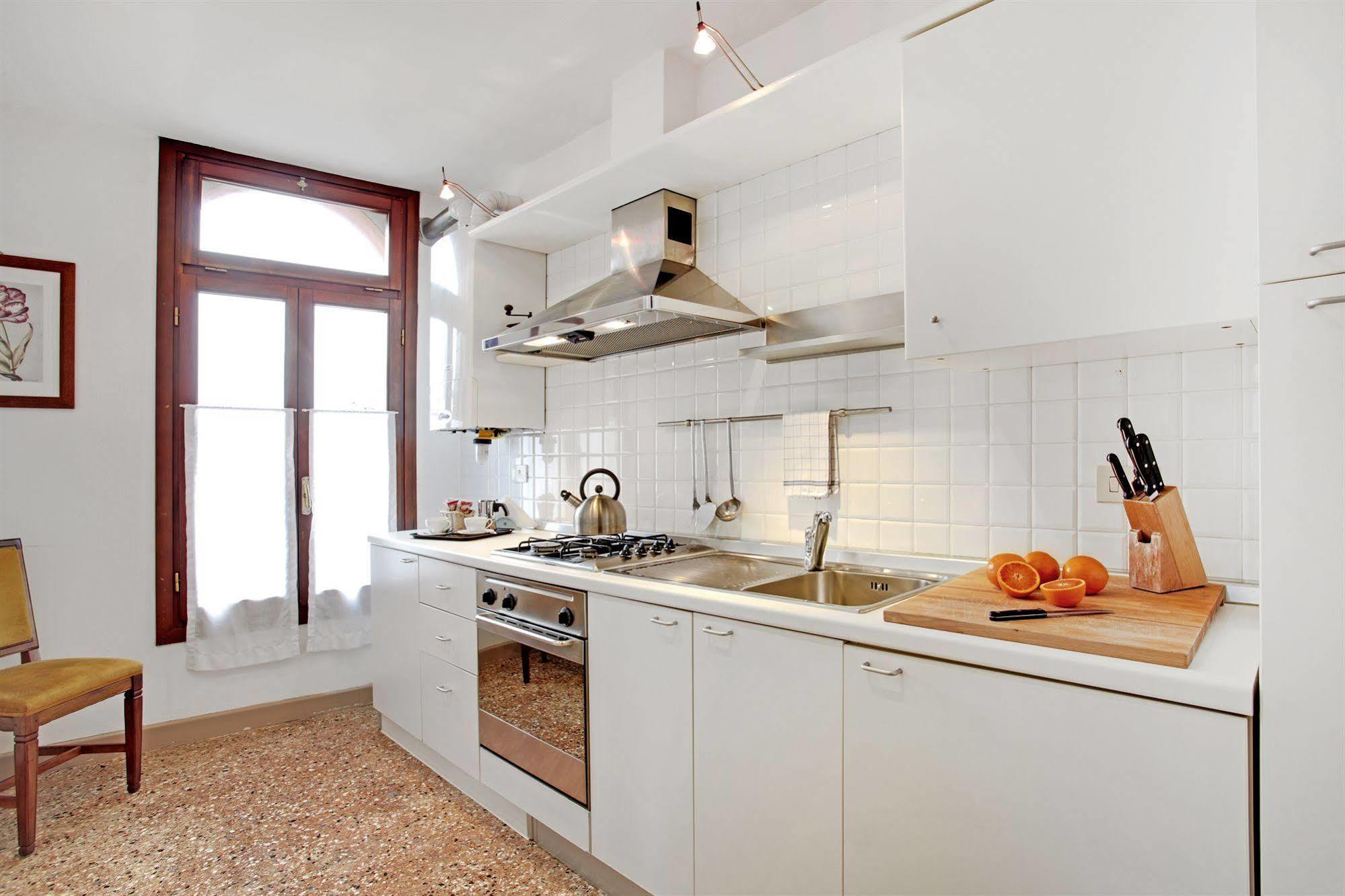 San Giorgio Degli Schiavoni Apartments Venezia Esterno foto