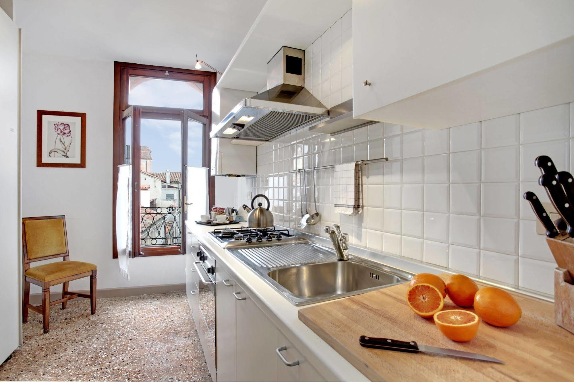 San Giorgio Degli Schiavoni Apartments Venezia Esterno foto